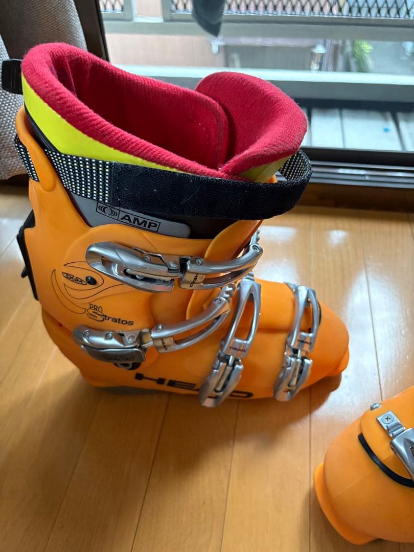 BLACK PRO アルペンボード 紫色