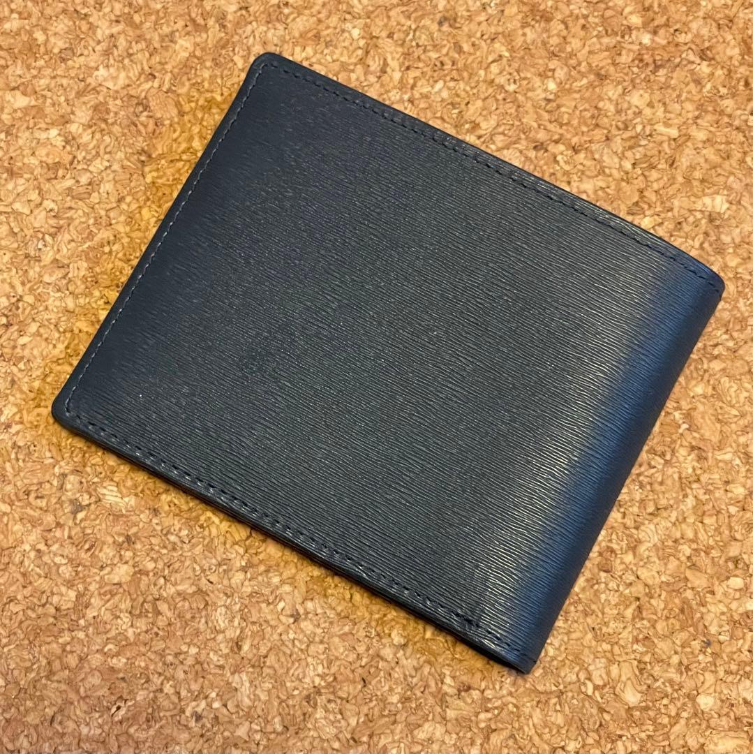 ◆感謝価格◆PORTER◆ポーター ◆カレント◆二つ折り財布◆小銭入れなし◆