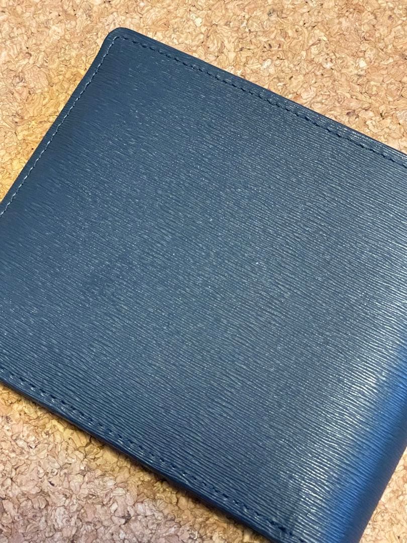 ◆感謝価格◆PORTER◆ポーター ◆カレント◆二つ折り財布◆小銭入れなし◆