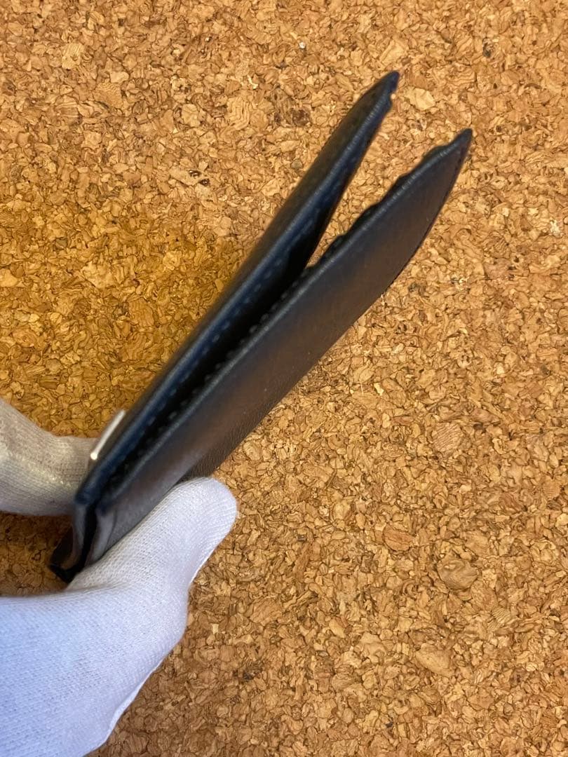 ◆感謝価格◆PORTER◆ポーター ◆カレント◆二つ折り財布◆小銭入れなし◆