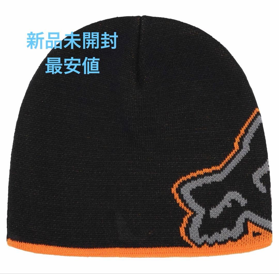 Supreme × Fox Racing Beanie \