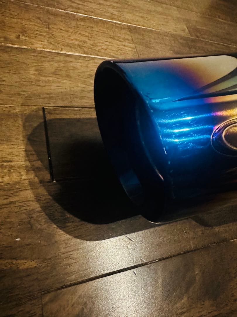 GANADOR Vertex マフラー プラド　150 ディーゼル