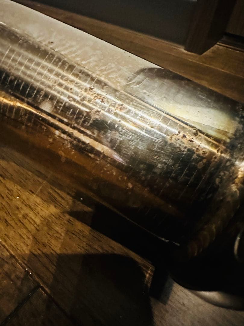 GANADOR Vertex マフラー プラド　150 ディーゼル