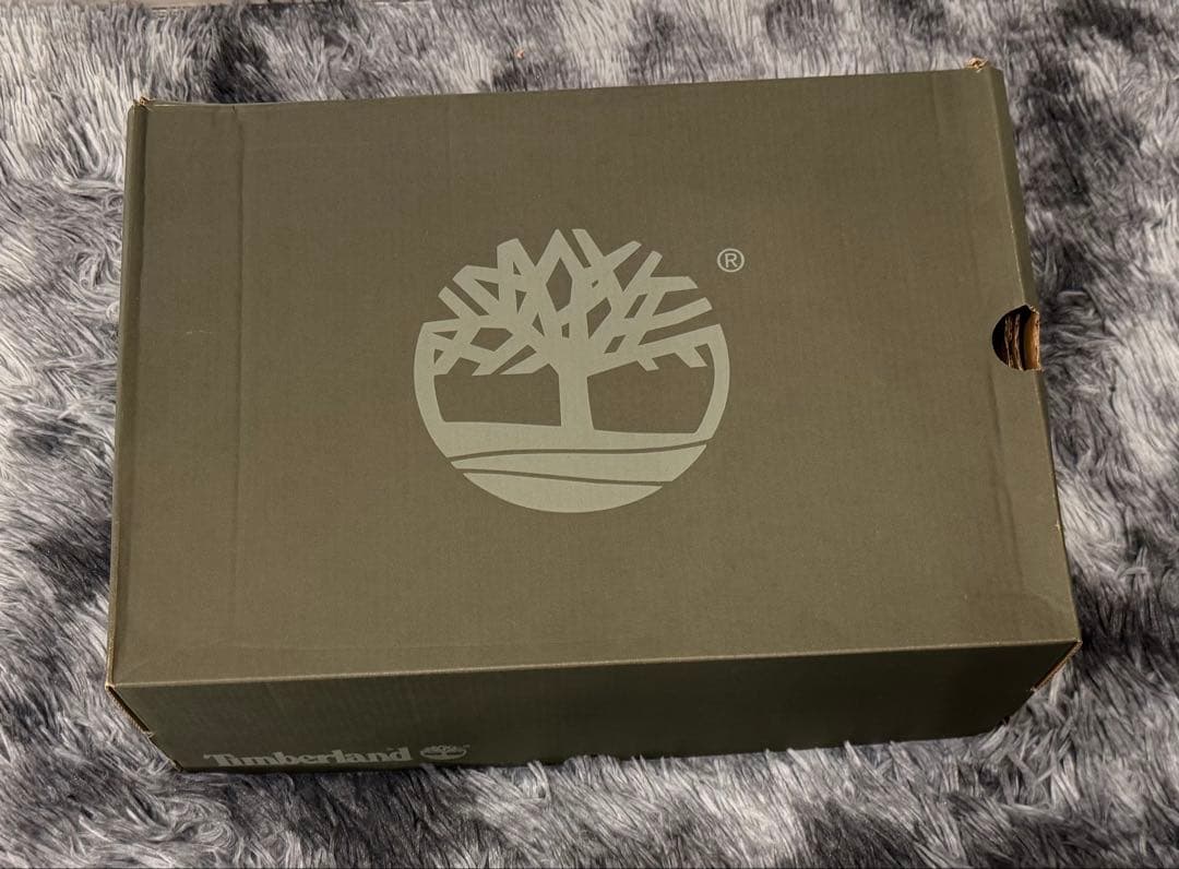 Timberland 6インチブーツ ミッドブラウン