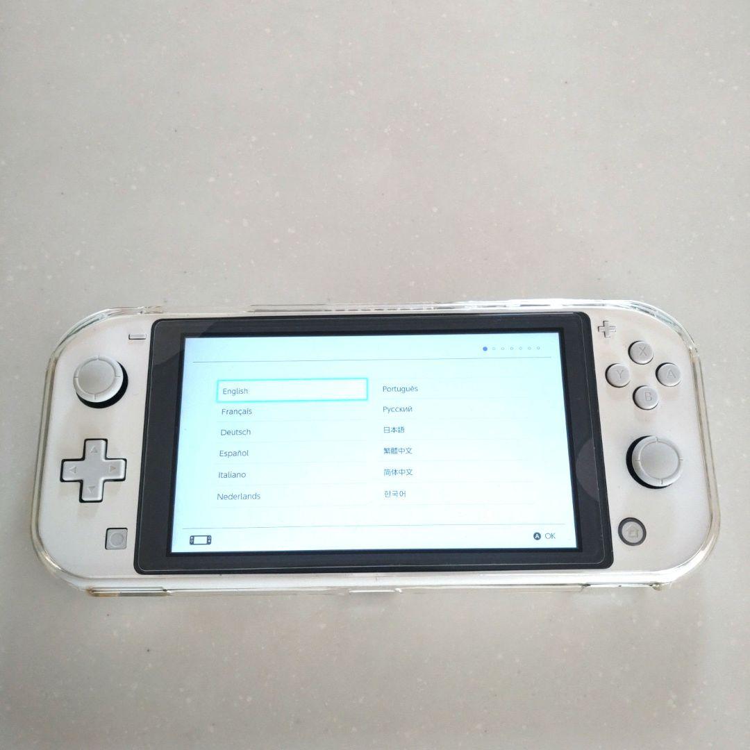 ✪YAYA✪様 Nintendo Switch Lite 動作確認済