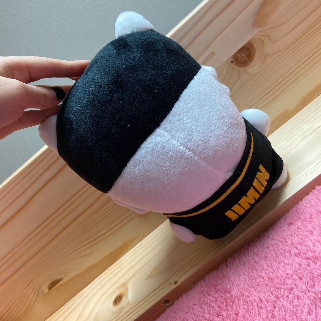 BTS JIMIN 公式グッズ