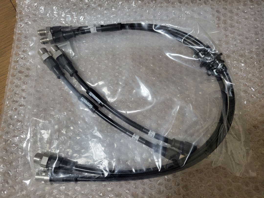 グループエム　ブレーキラインシステム　ステンレススチール　　