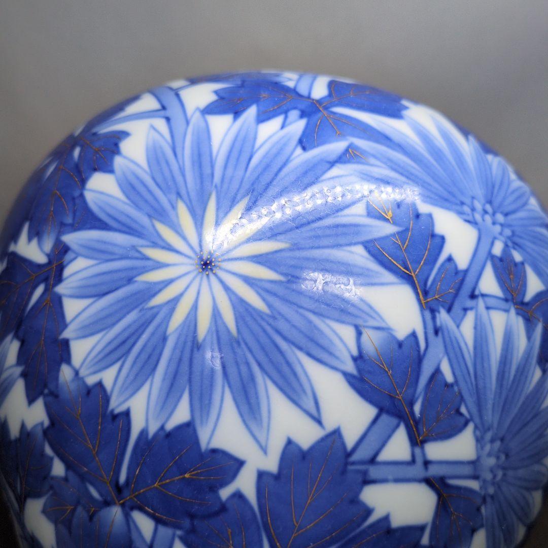 g*7様 オールド香蘭社 花瓶 3点セット