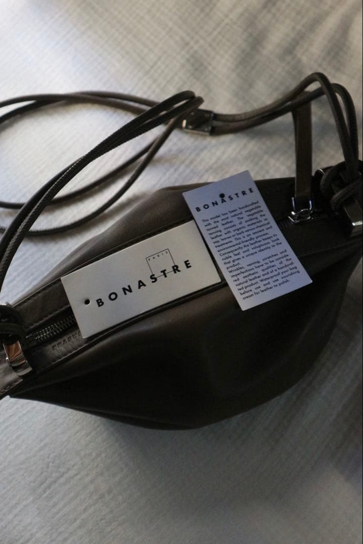 BONASTRE ボナストレ BONBON ショルダーバッグ