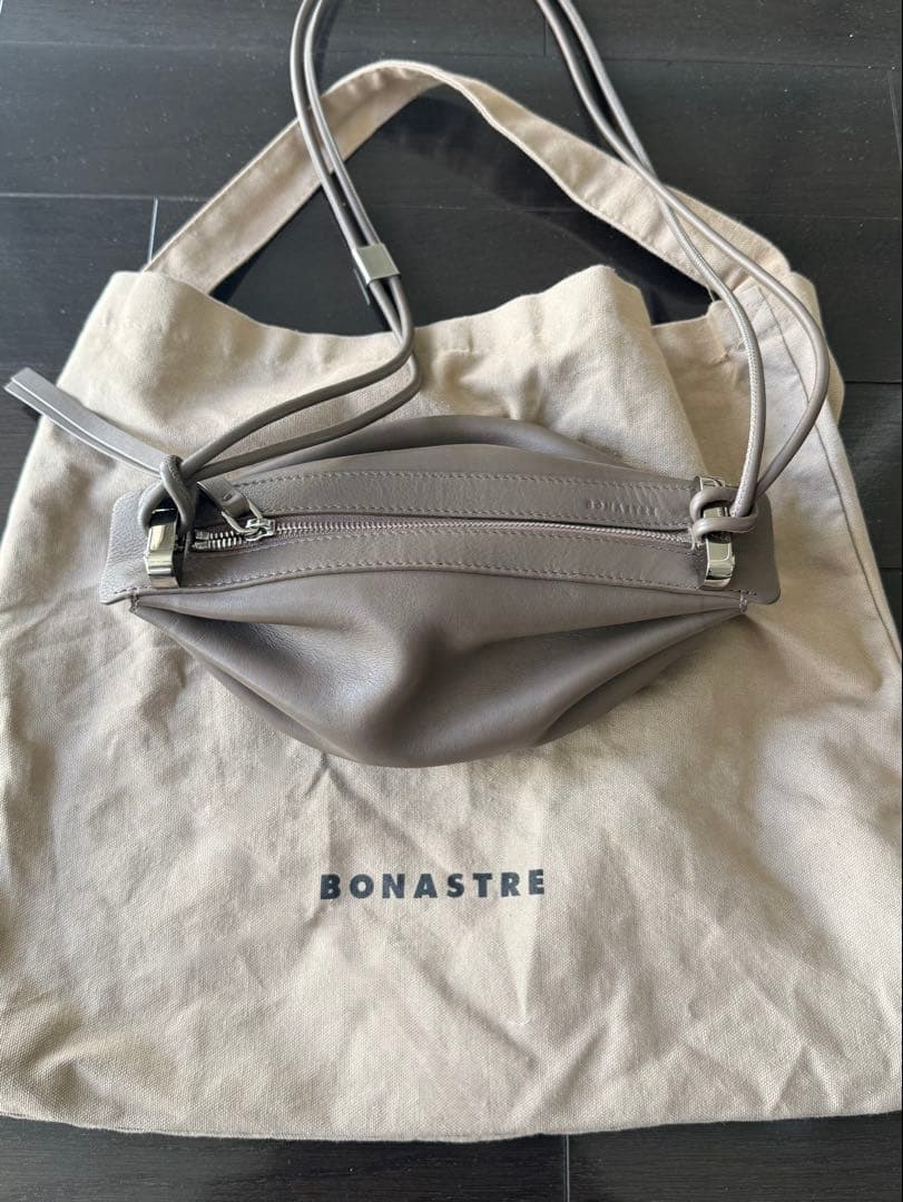 BONASTRE ボナストレ BONBON ショルダーバッグ