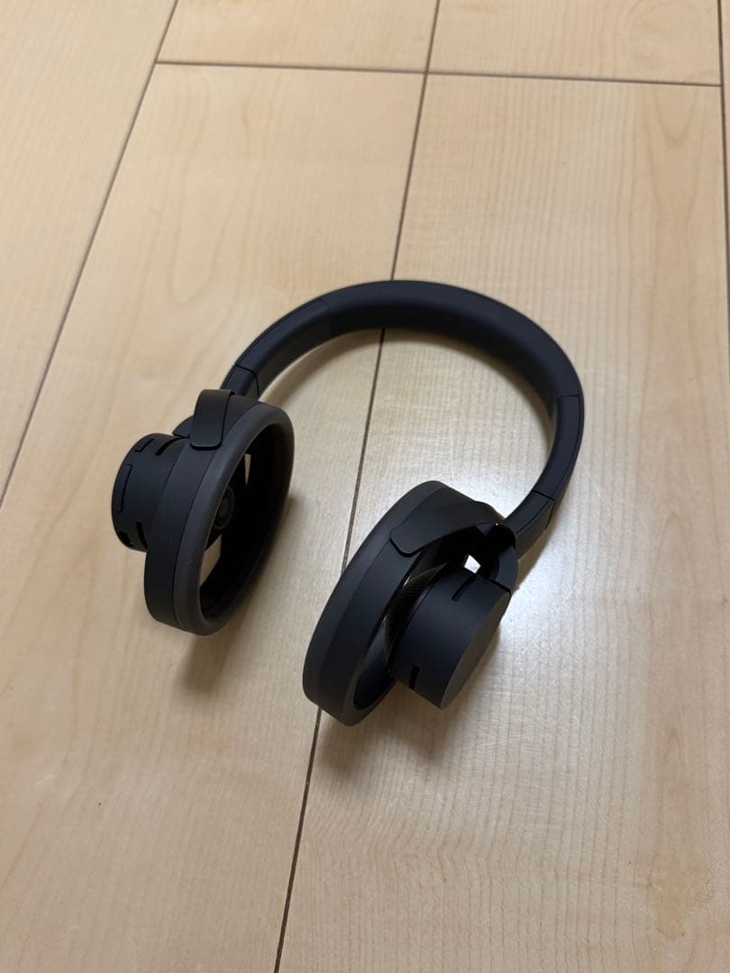 A*a様 nwm ONE ブラック ワイヤレスヘッドホン