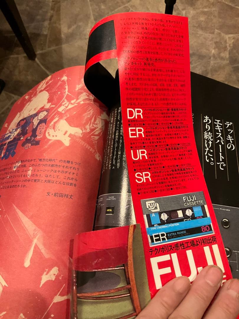 週刊FM 昭和55年年3月3日号　東版