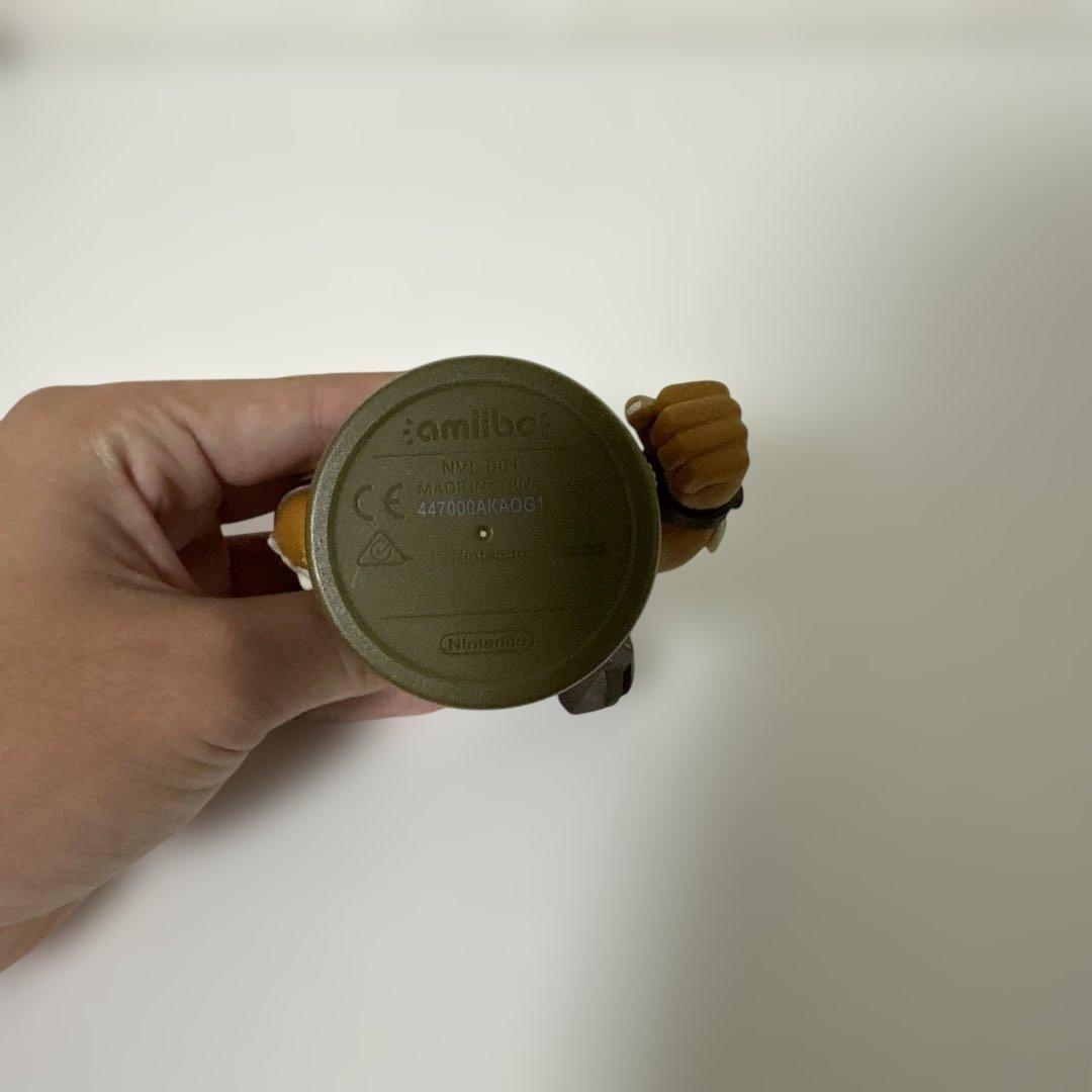 ゼルダの伝説 ブレス オブ ザ ワイルド+英傑アミーボ