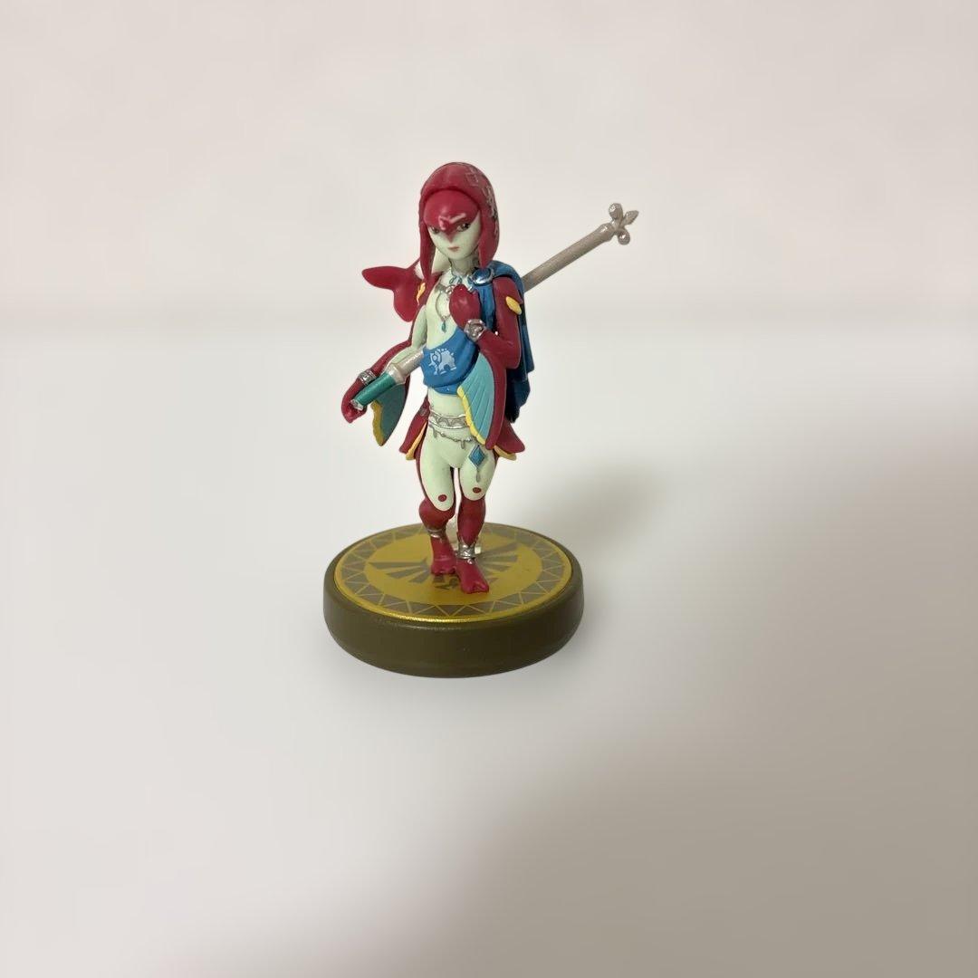 ゼルダの伝説 ブレス オブ ザ ワイルド+英傑アミーボ