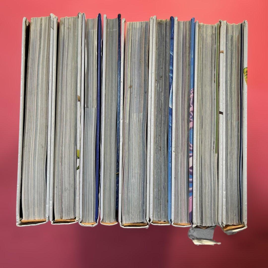 講談社の動く図鑑MOVE 全9巻セットDVD付属