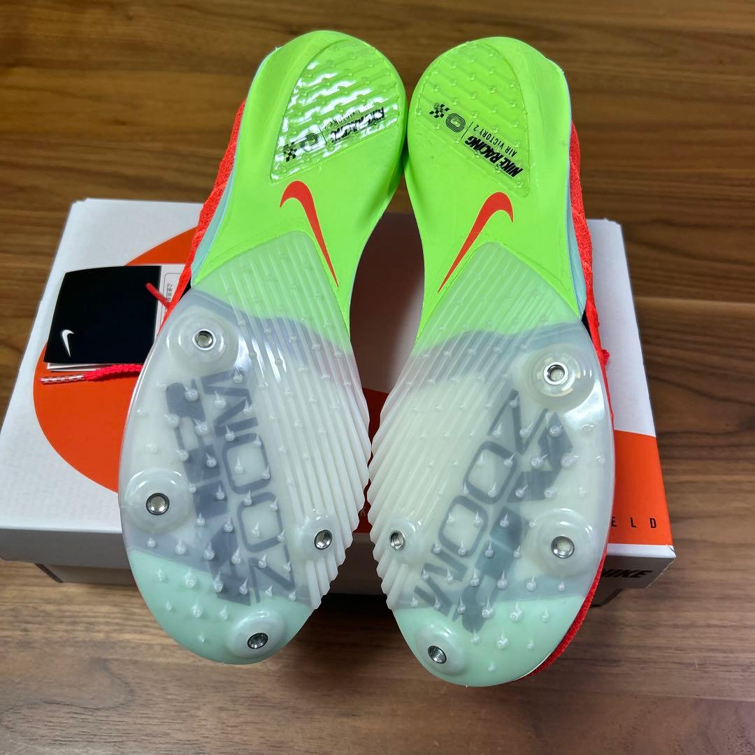 Nike エアズーム　ビクトリー2 26.5cm 新品　未使用
