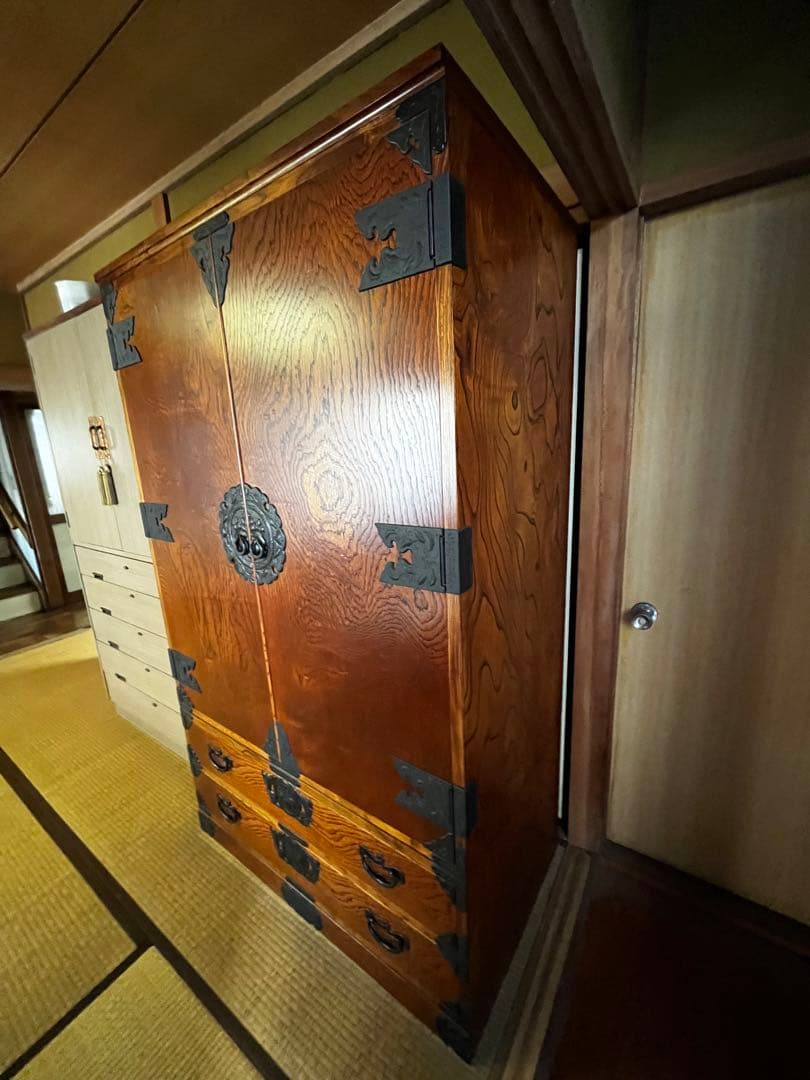 岩谷堂箪笥