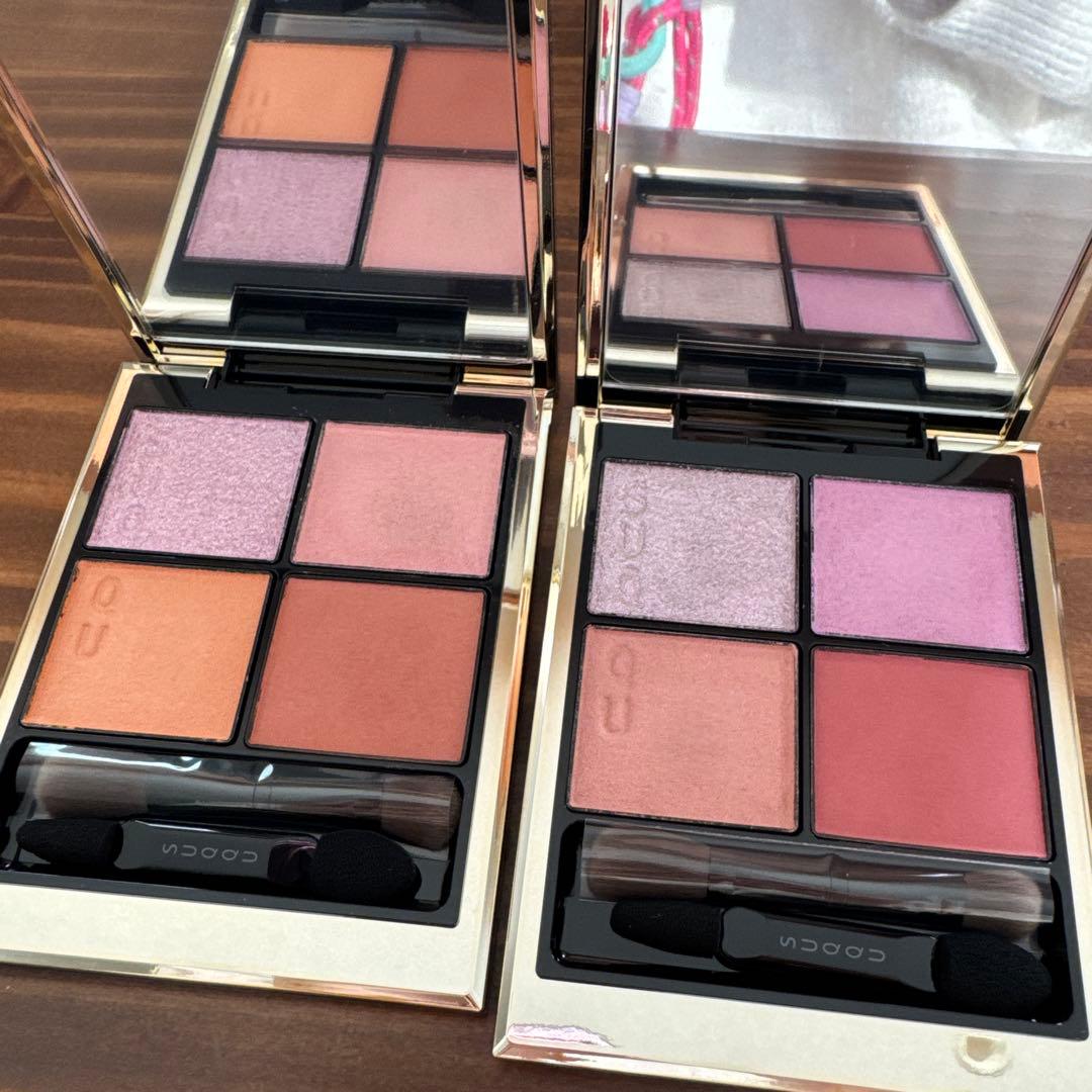 SUQQU ジグニチャーカラーアイズ　147,148