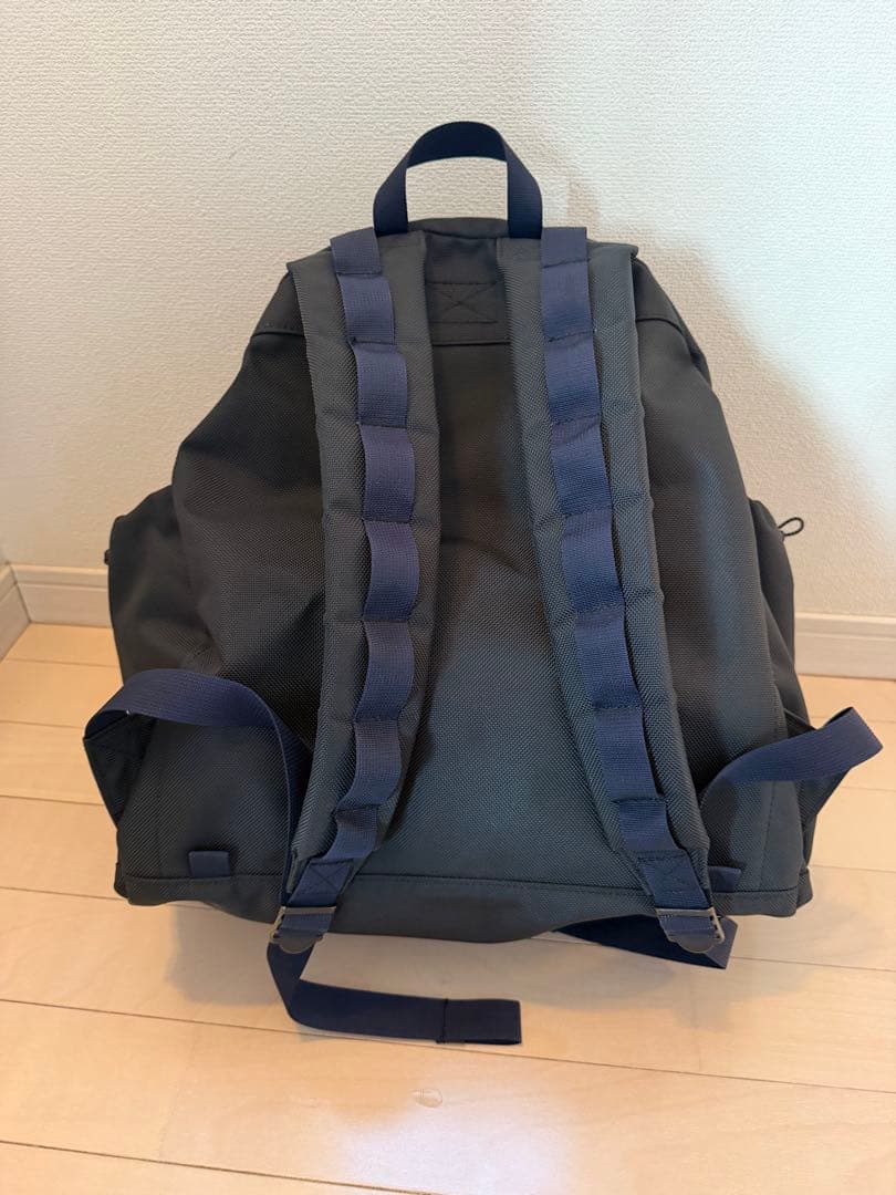 バッグ [EXCLUSIVE) BLUE LUG / The Day Pack Navy