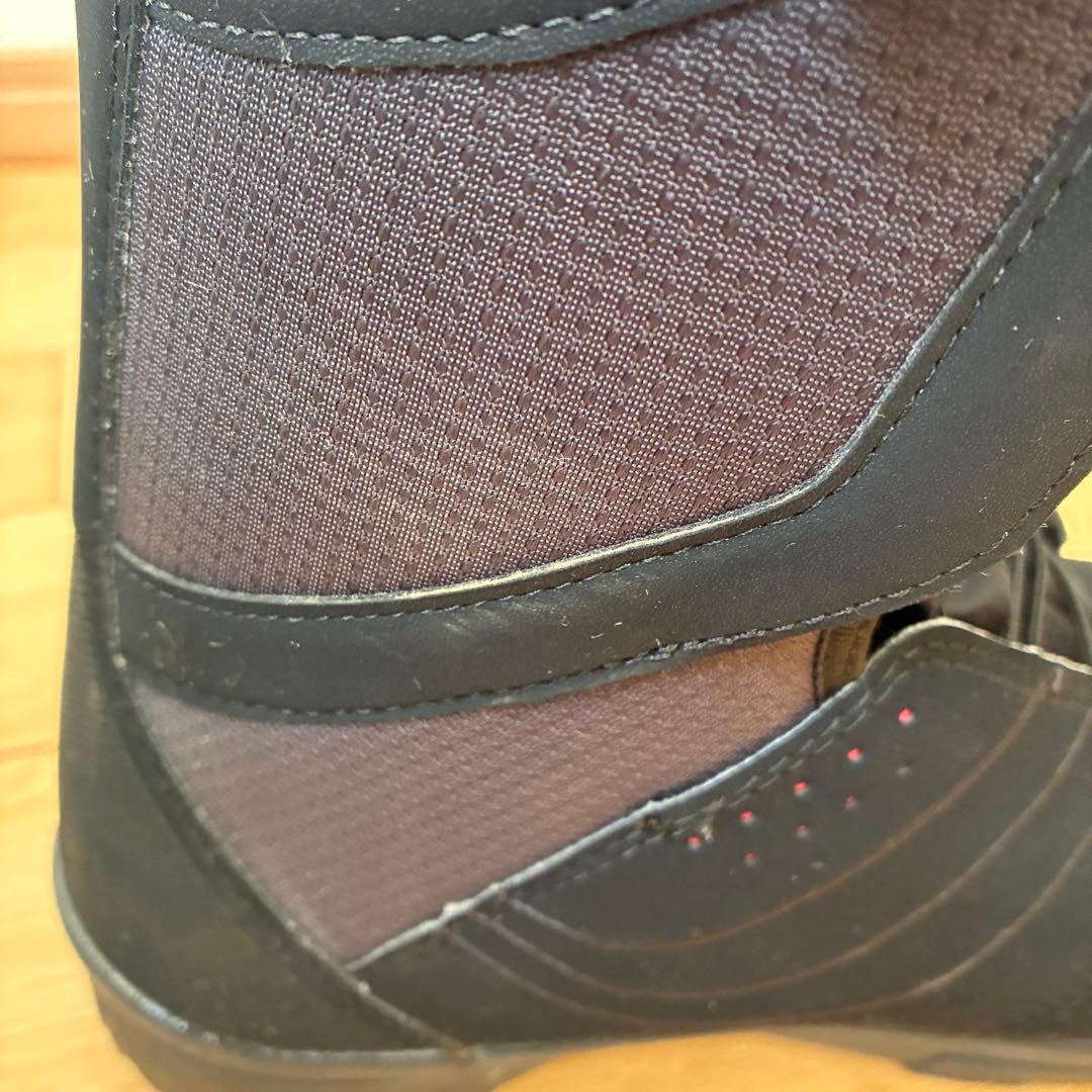 サロモン SALOMON 22cm スノーブーツ レディース パール PEARL