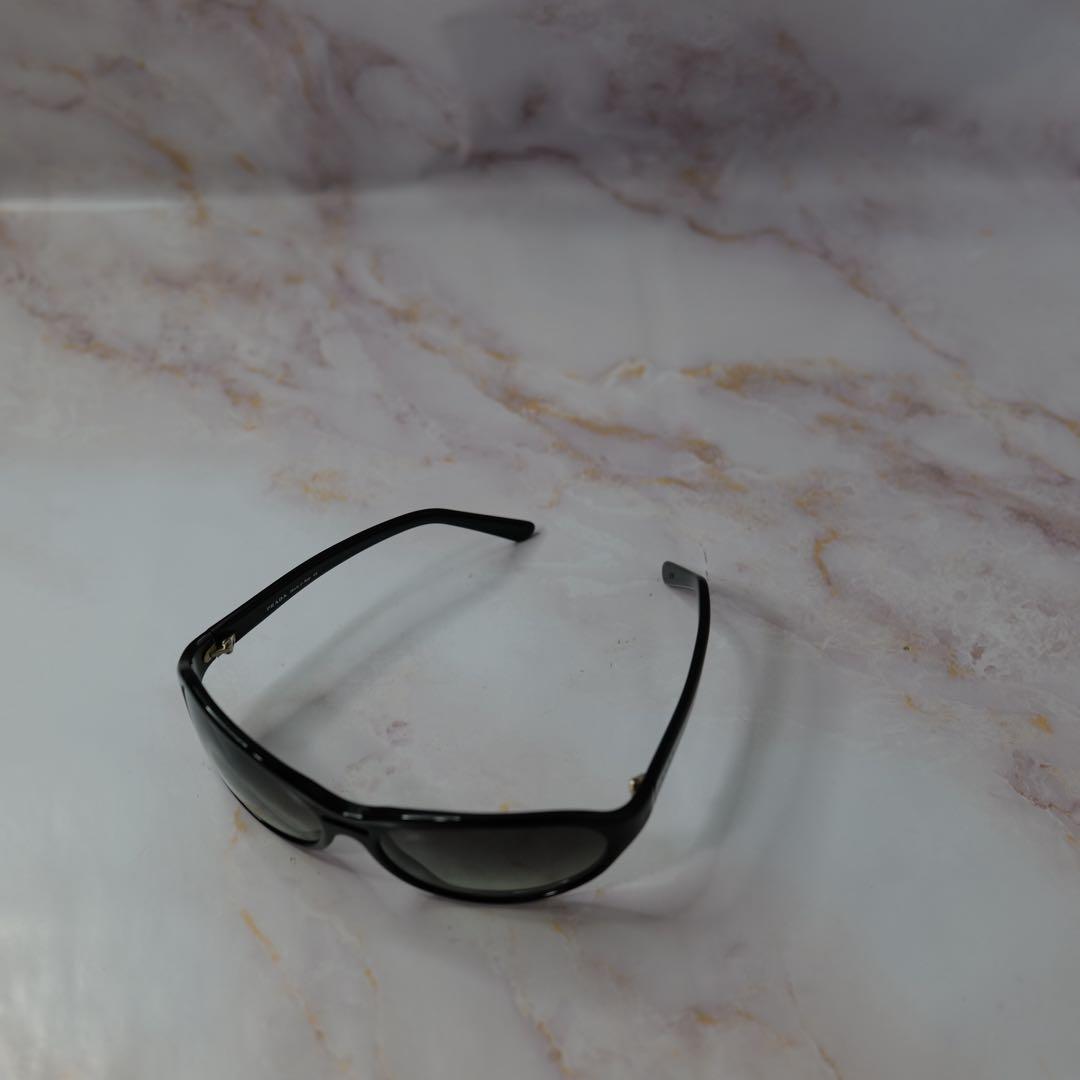 PRADA プラダ オーバル Y2K カーボン モード サングラス レア