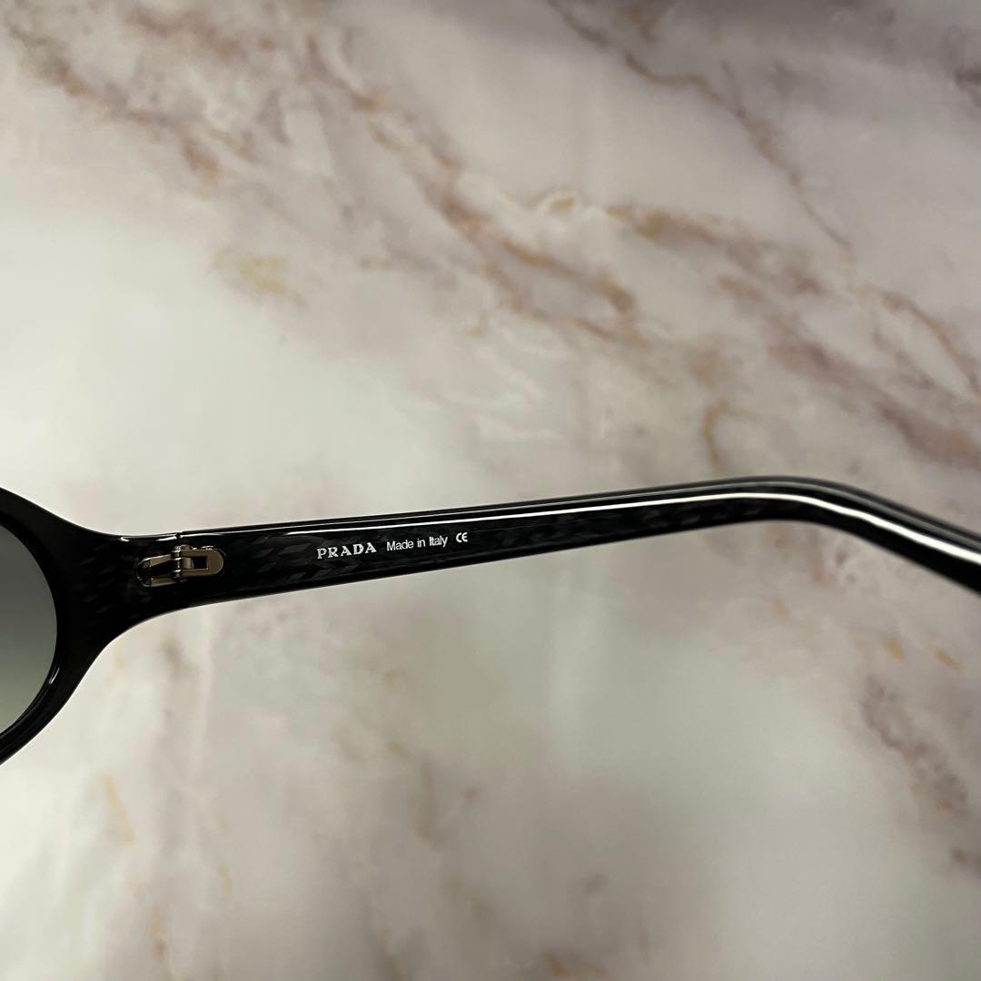 PRADA プラダ オーバル Y2K カーボン モード サングラス レア