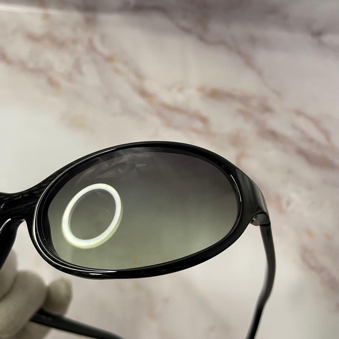 PRADA プラダ オーバル Y2K カーボン モード サングラス レア