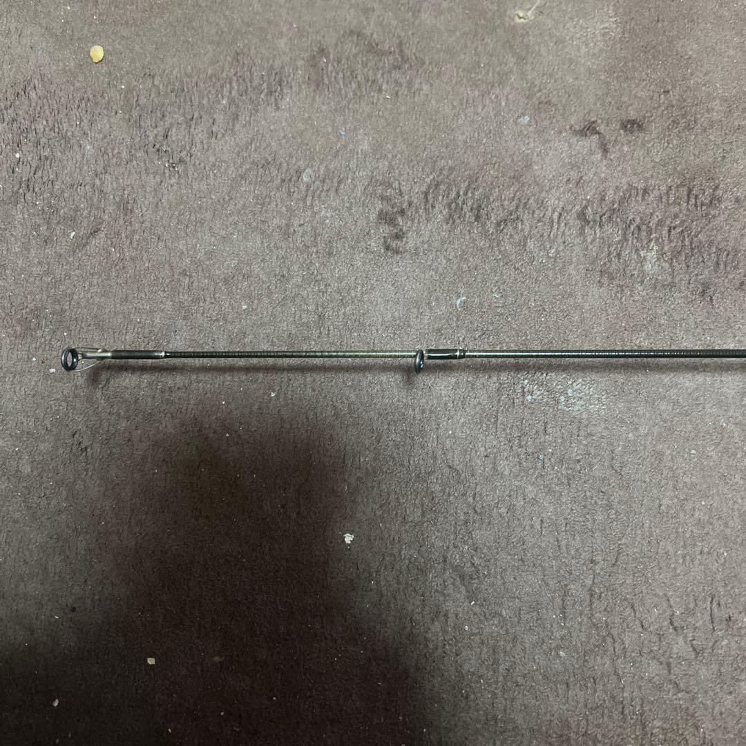 ケ*ン様 バス釣り引退TEAM DAIWA BATTLER バスロッド 1ピース