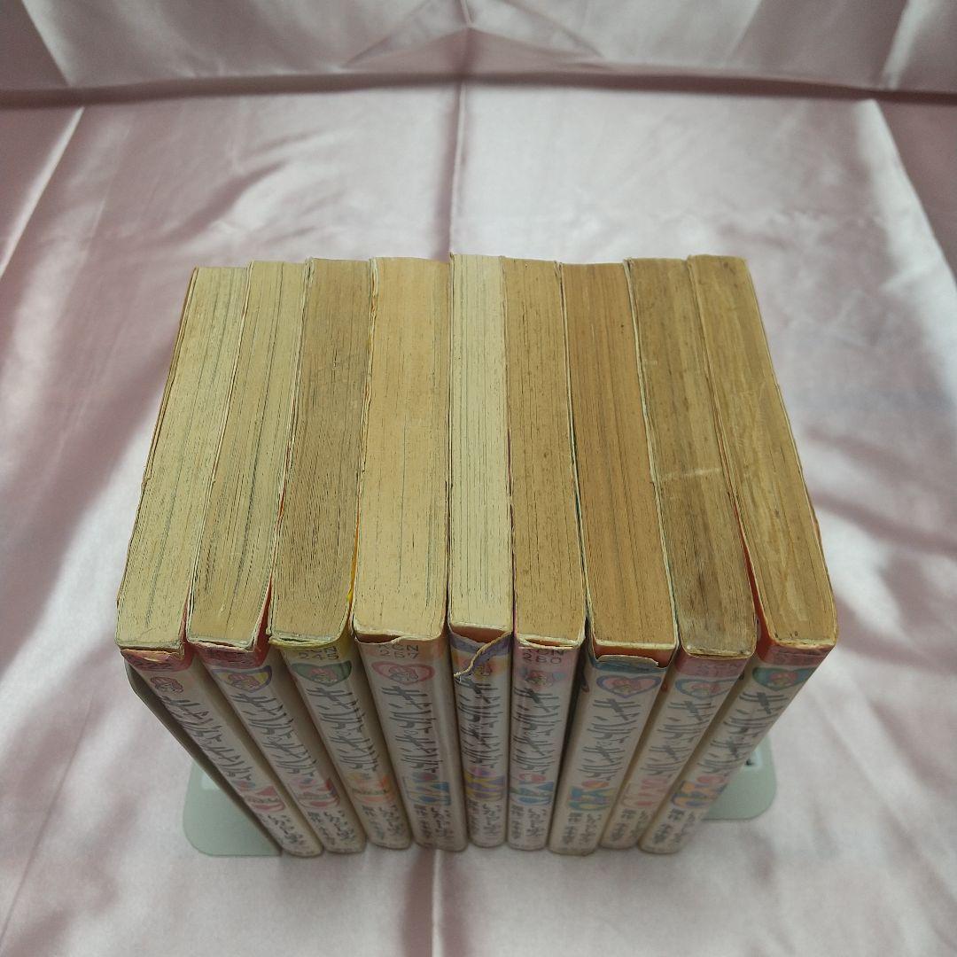 連休限定大幅値下げ　キャンディキャンディ　全巻初版　並下セット