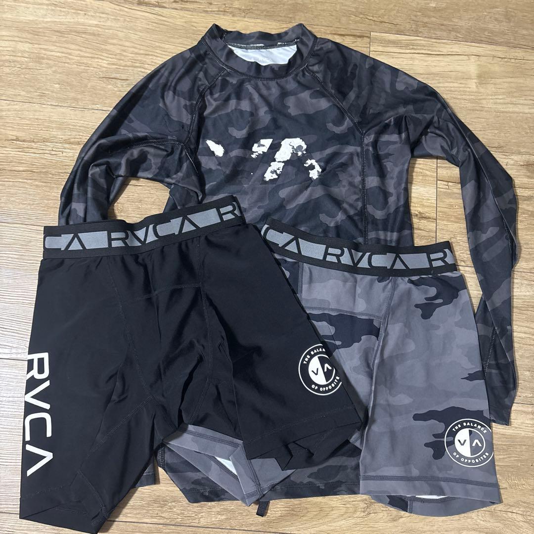 格闘技ウェアセット