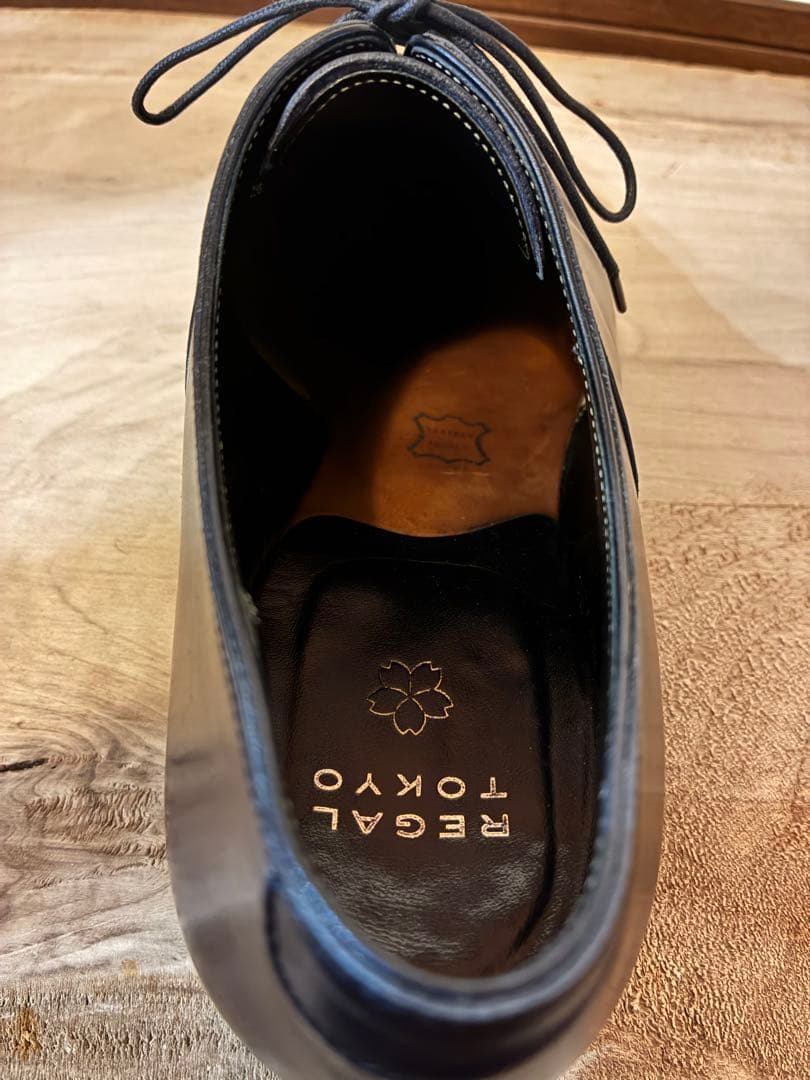 ⭐︎ sama-sama さま専用⭐︎REGALTOKYO ストレートチップ