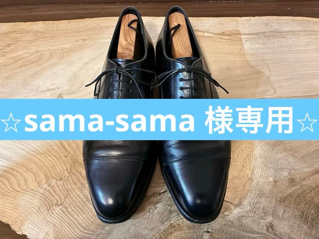 ⭐︎ sama-sama さま専用⭐︎REGALTOKYO ストレートチップ