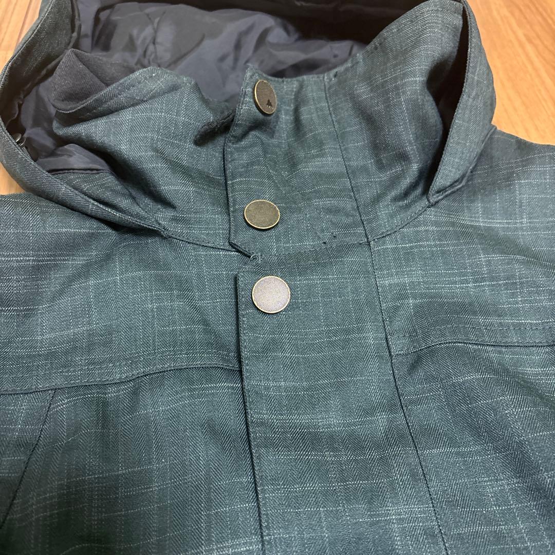 こうき　Burton スノーボードウェアセット　レディースSサイズ