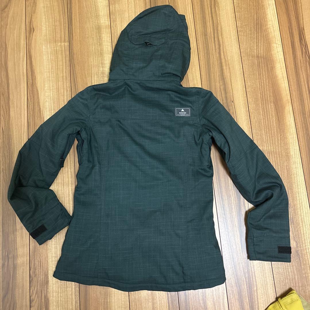 こうき　Burton スノーボードウェアセット　レディースSサイズ