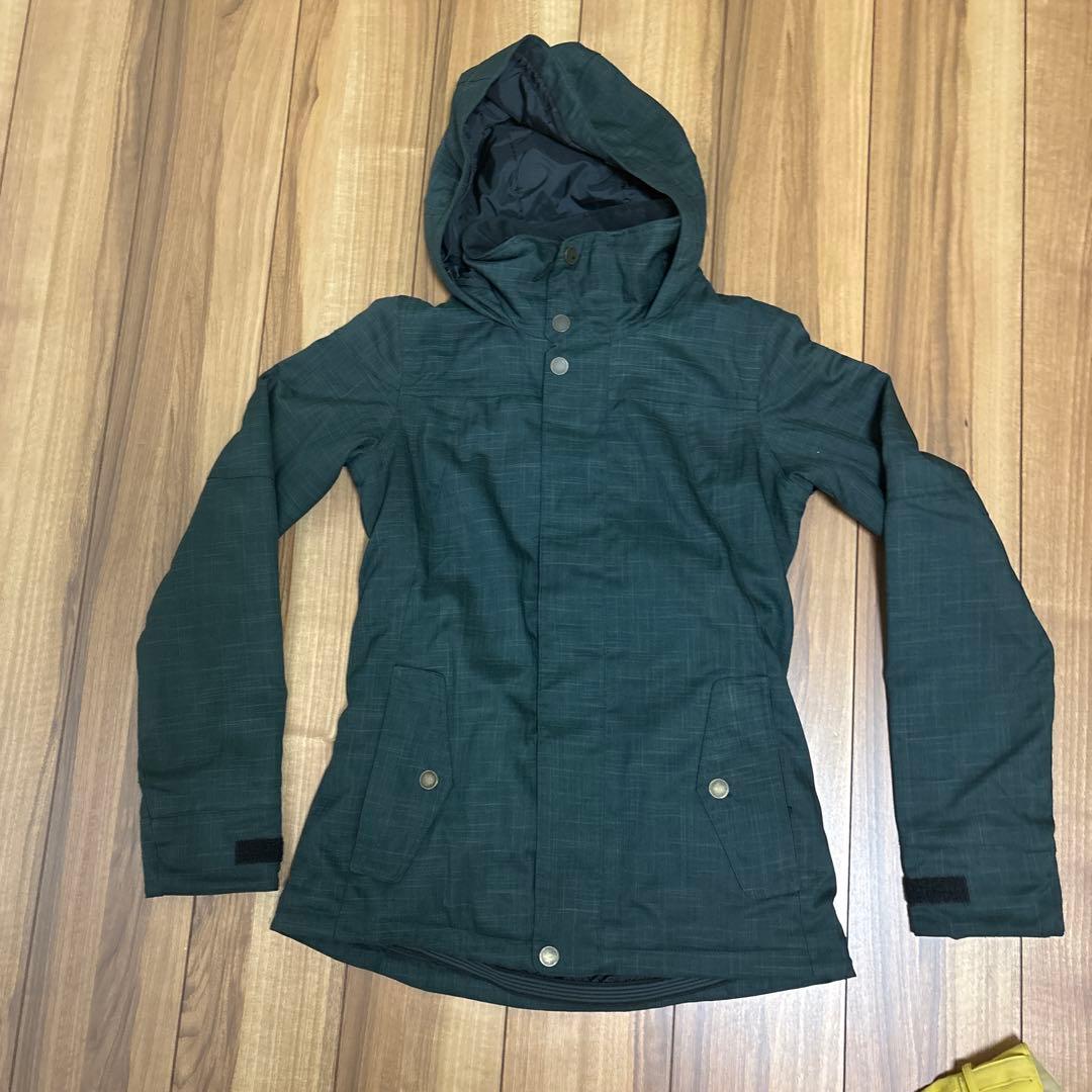 こうき　Burton スノーボードウェアセット　レディースSサイズ