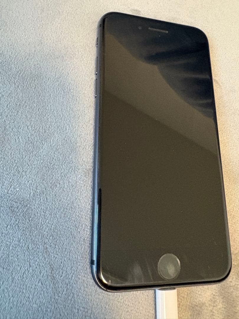 Apple iPhone 8 ブラック 本体 64GB