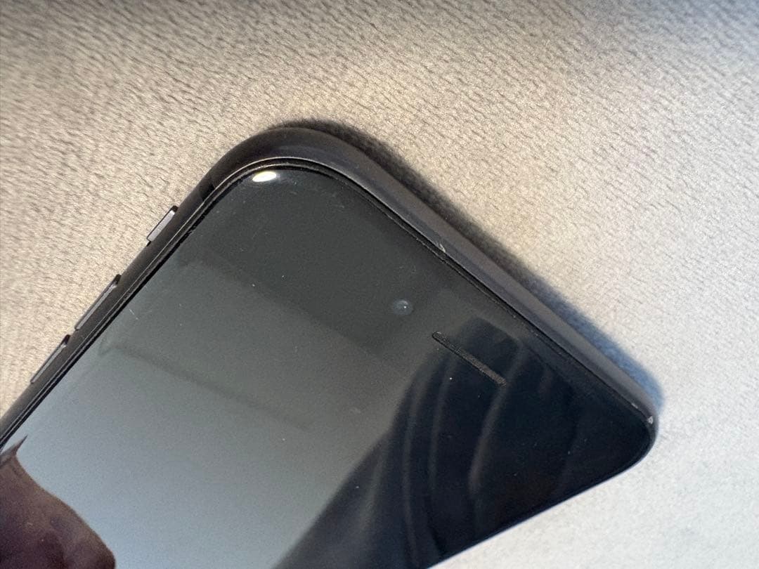 Apple iPhone 8 ブラック 本体 64GB