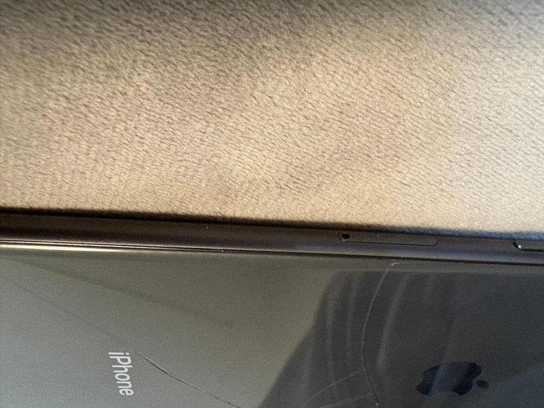 Apple iPhone 8 ブラック 本体 64GB