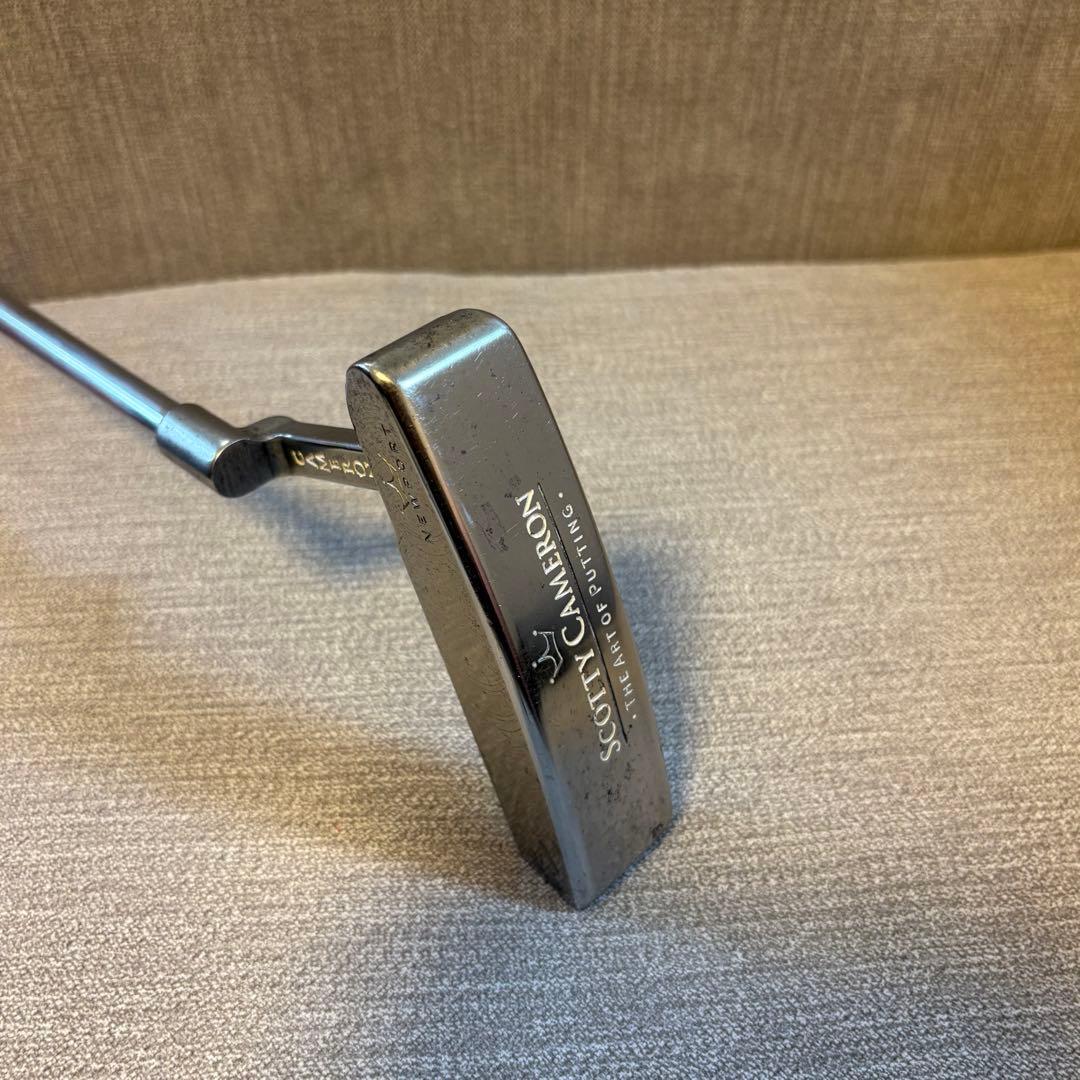 【極希少】スコッティキャメロン Newport Classic