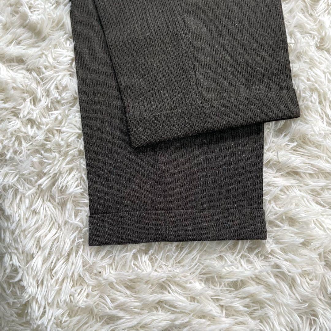 HUGO BOSS ヒューゴボス スリーピーススーツセットアップブラウン