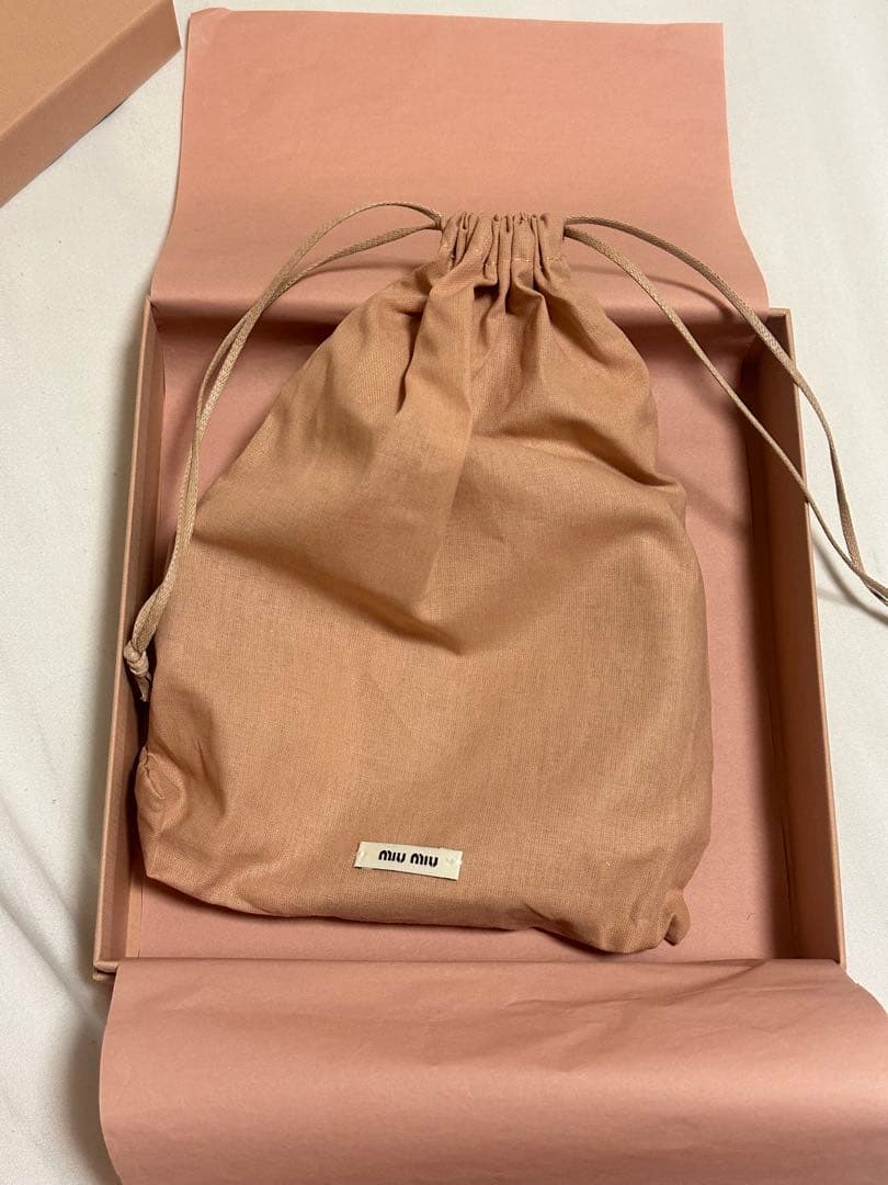 miumiu カチューシャ　2024aw