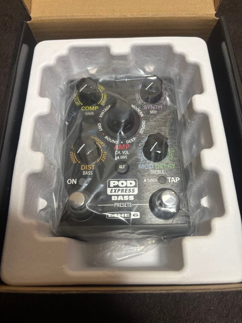 ベース LINE 6 POD EXPRESS BASS