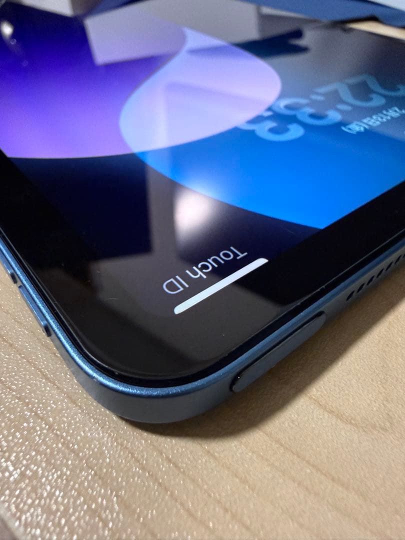 iPad Air 第5世代 Wi-Fiモデル 64GB ブルー M1