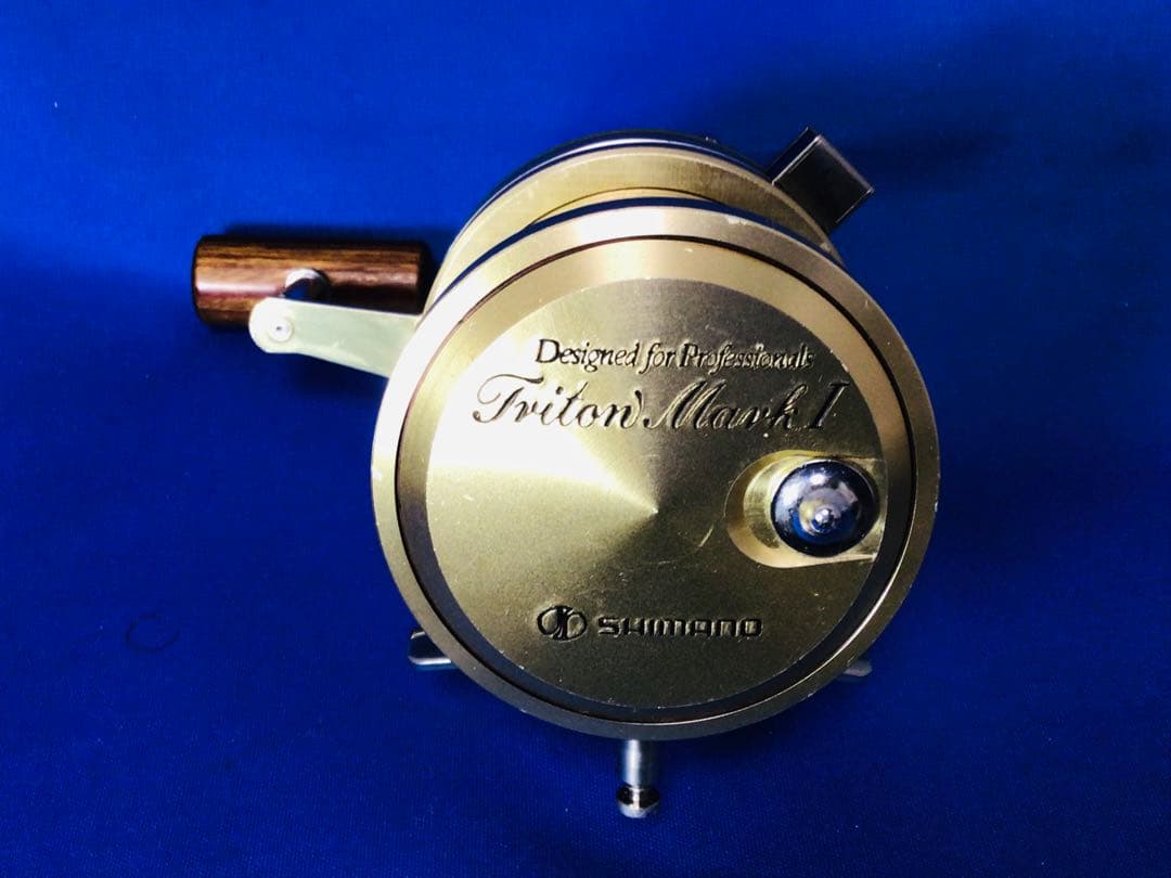 シマノ SHIMANO Triton Mark１美品 トライトンマーク１動作保証