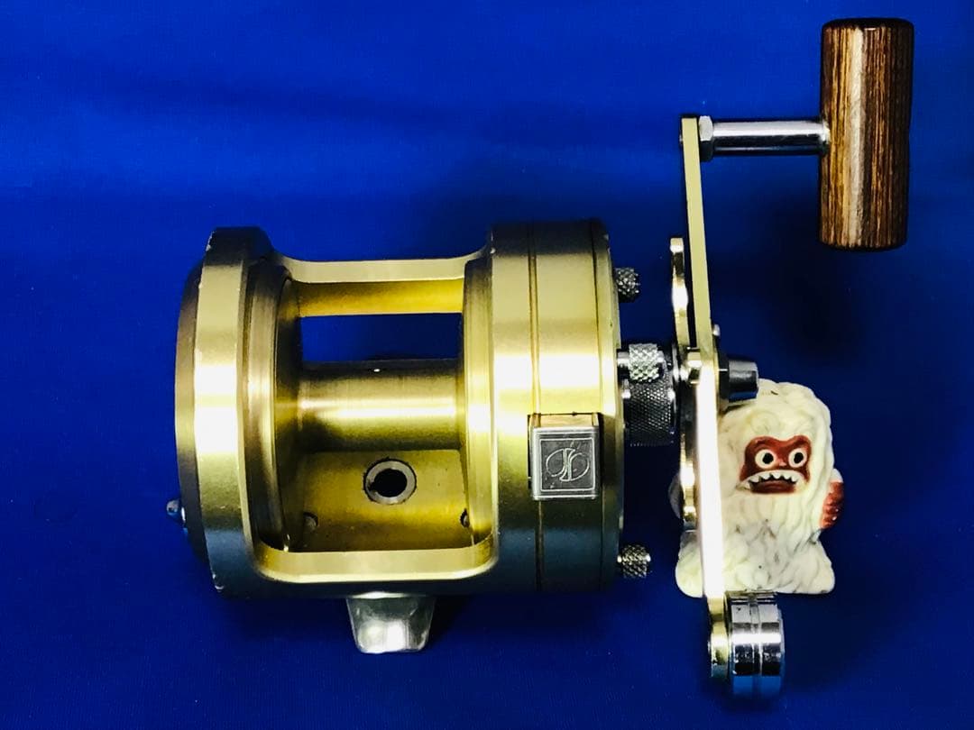 シマノ SHIMANO Triton Mark１美品 トライトンマーク１動作保証