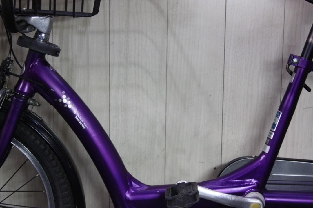 ブリヂストンアンジェリーノ プティットAP20-2 20型3段 AUTO LED