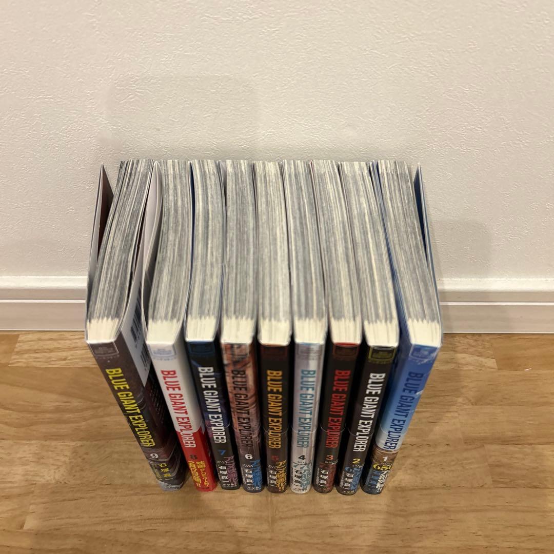 BLUE GIANT 全30巻セット