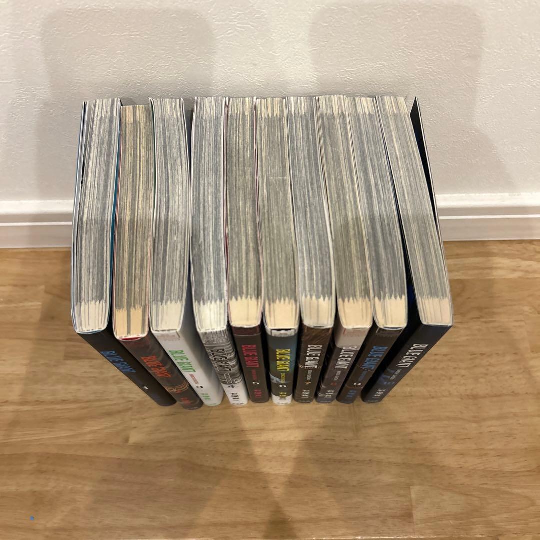 BLUE GIANT 全30巻セット