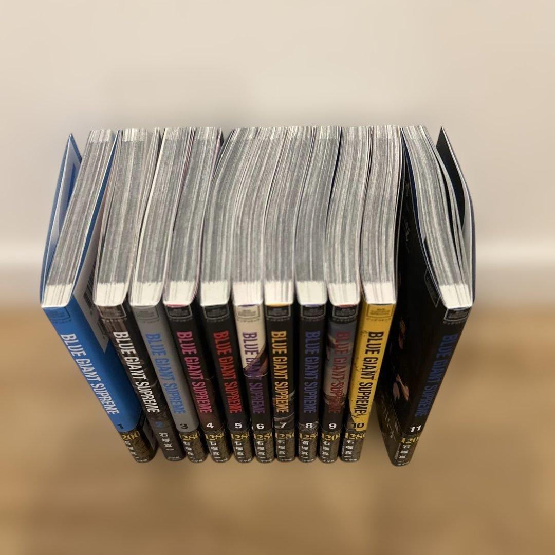 BLUE GIANT 全30巻セット