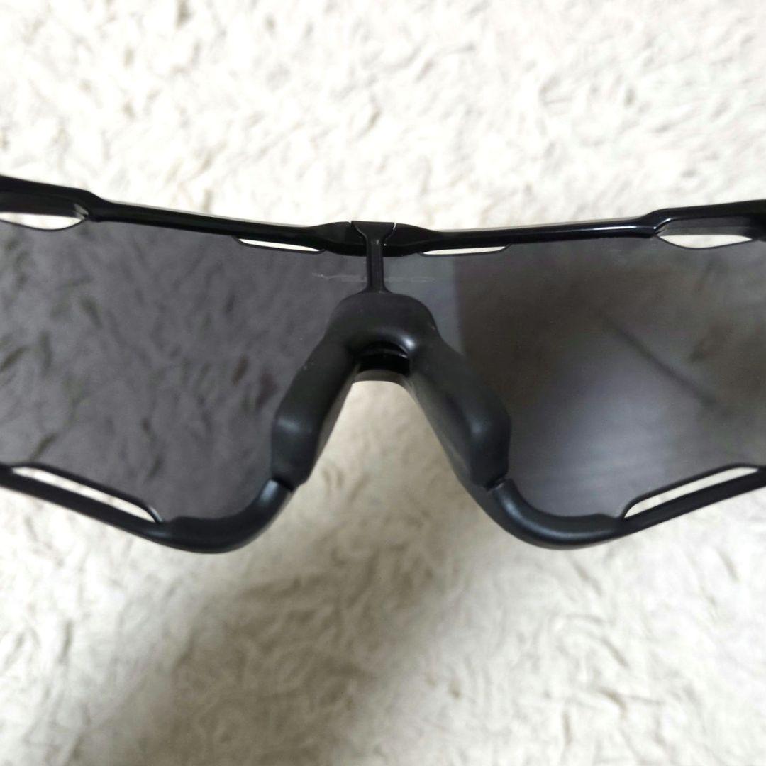 付属品完備 OAKLEY オークリー JAWBREAKER アイウェア ブラック